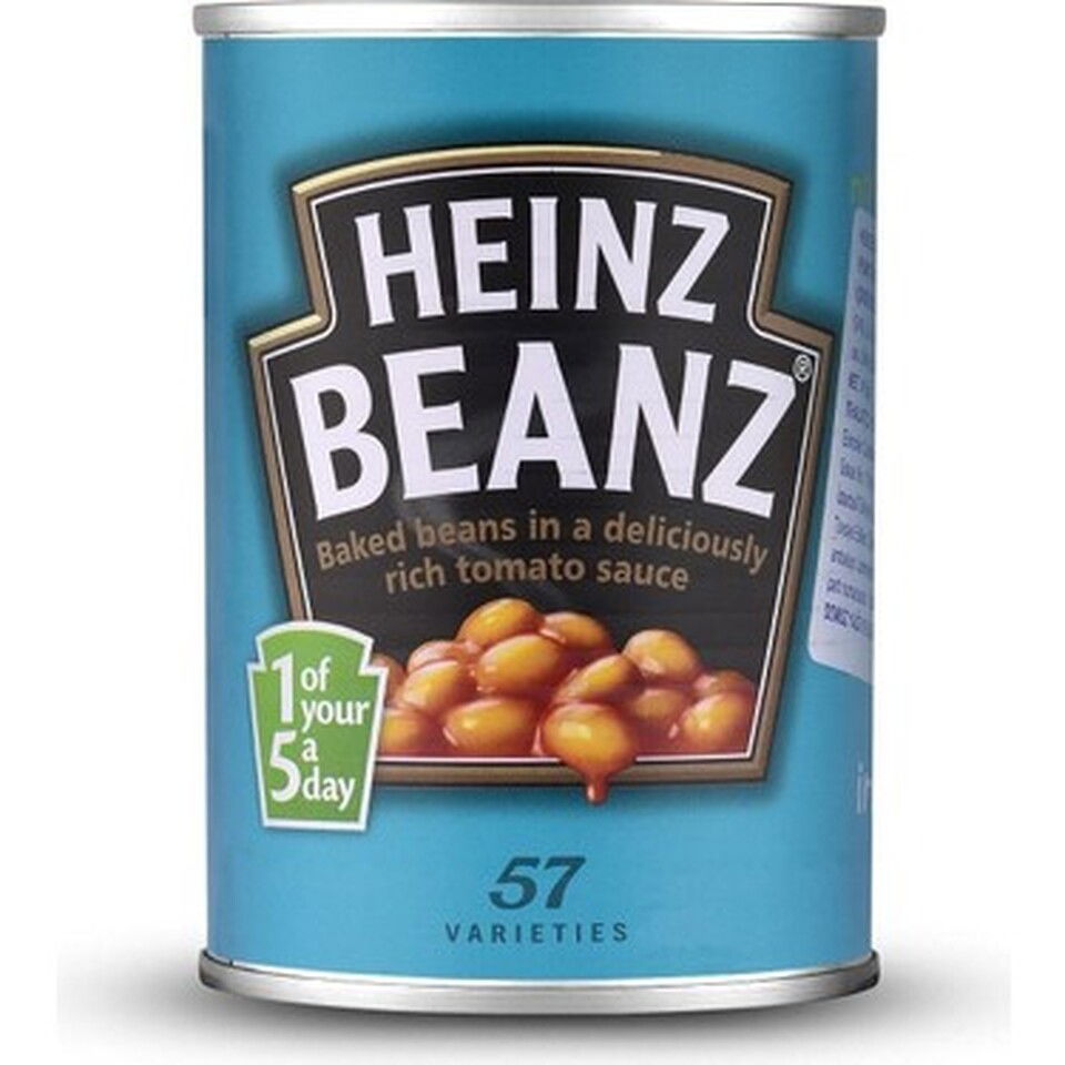 HEİNZ PİŞMİŞ FASULYESİ KONSV. 415 GR